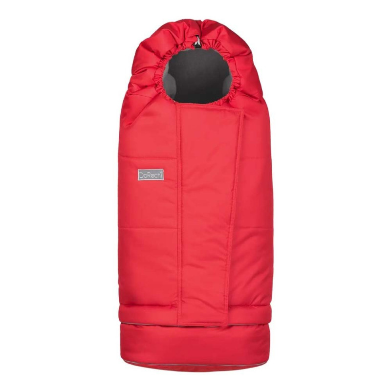 Конверт ДоРечі трансформер Юнайтед Фліс Червоний