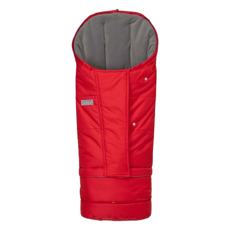 Конверт ДоРечі трансформер Юнайтед Фліс Червоний