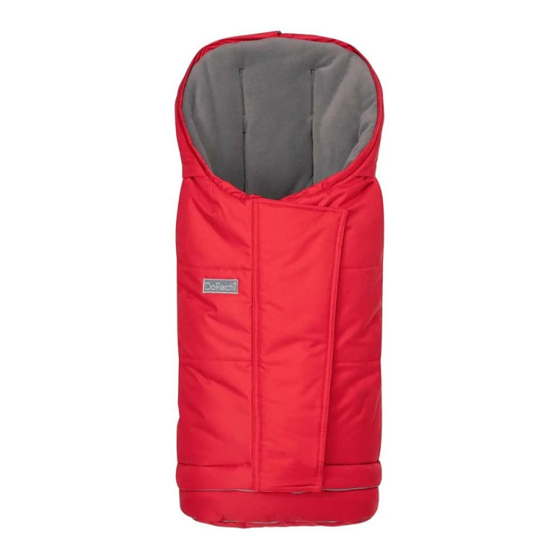 Конверт ДоРечі трансформер Юнайтед Фліс Червоний