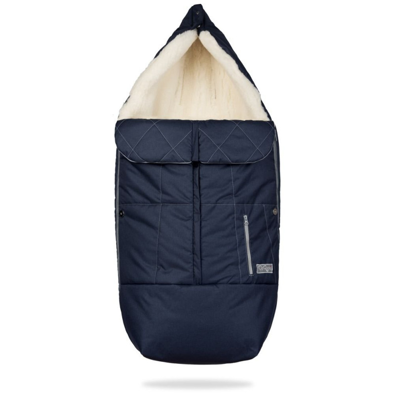 Конверт ДоРечі чохол на ніжки Trend темно-синій