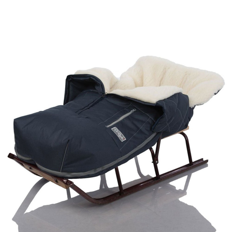 Конверт ДоРечі чохол на ніжки Trend темно-синій