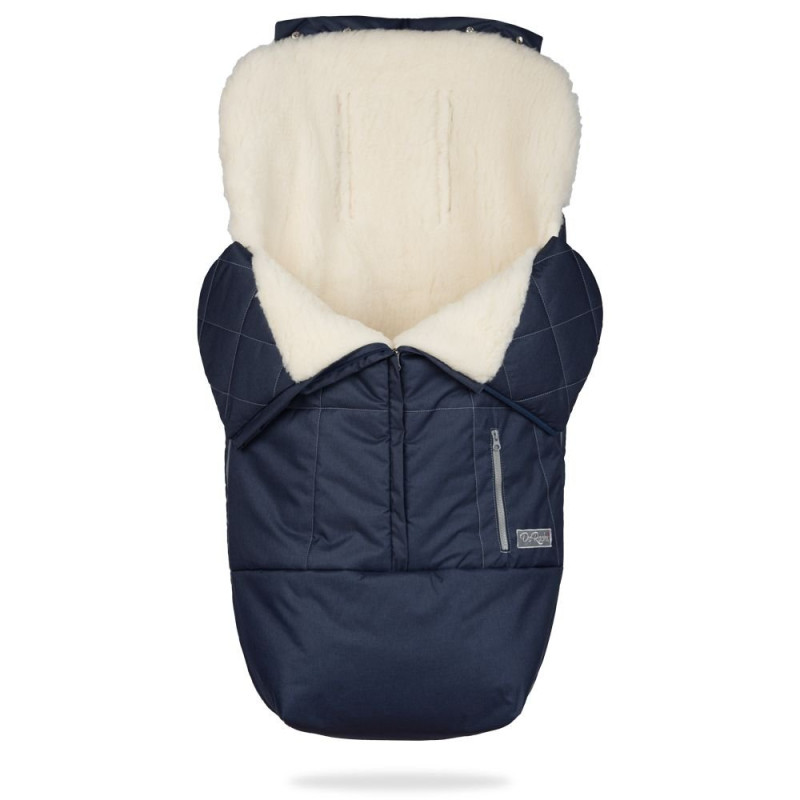 Конверт ДоРечі чохол на ніжки Trend темно-синій