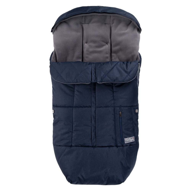 Конверт ДоРечі на флісі Тренд Фліс Синій