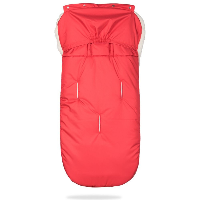 Конверт ДоРечі чохол на ніжки Trend червоний