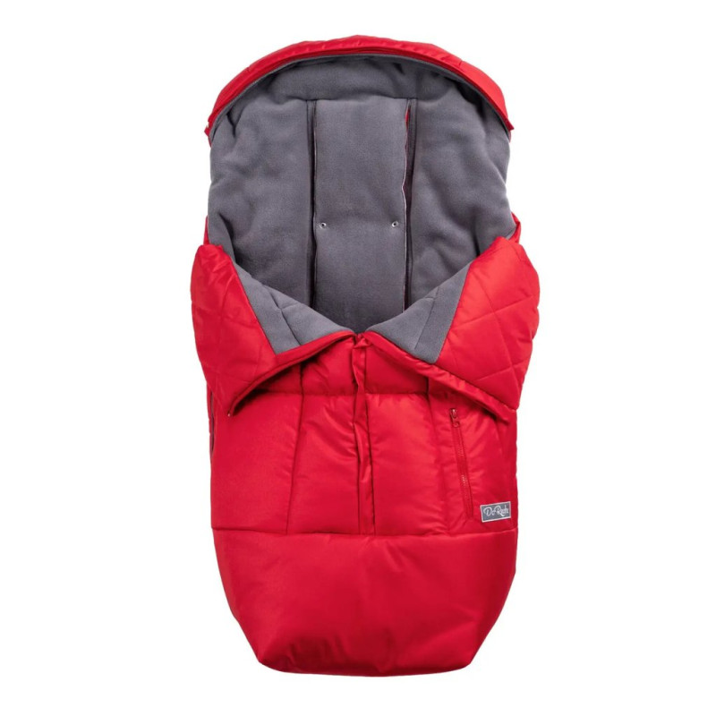 Конверт ДоРечі на флісі Тренд Фліс Червоний