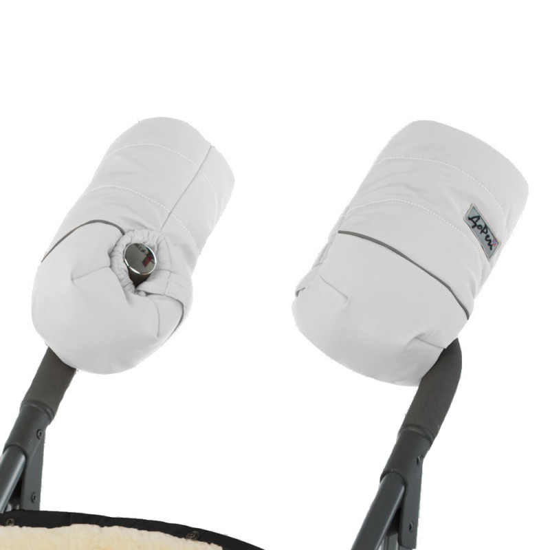 Муфта ДоРечі біла