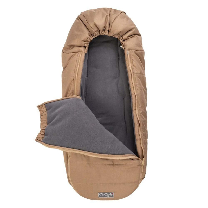 Конверт ДоРечі Зимовий XS Фліс Бежевий