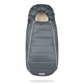 Конверт ДоРечі Зимовий XS графітовий