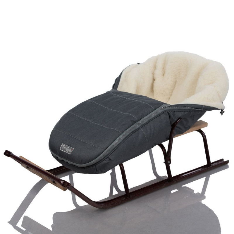 Конверт ДоРечі Зимовий XS графітовий