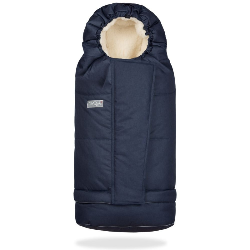 Конверт ДоРечі чохол на ніжки United чорний