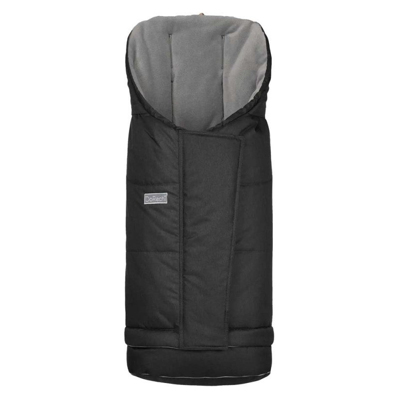 Конверт ДоРечі трансформер Юнайтед Фліс Чорний