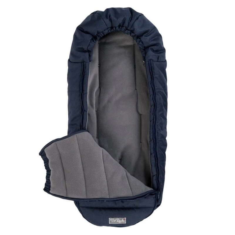 Конверт ДоРечі Зимовий XS Фліс Синій