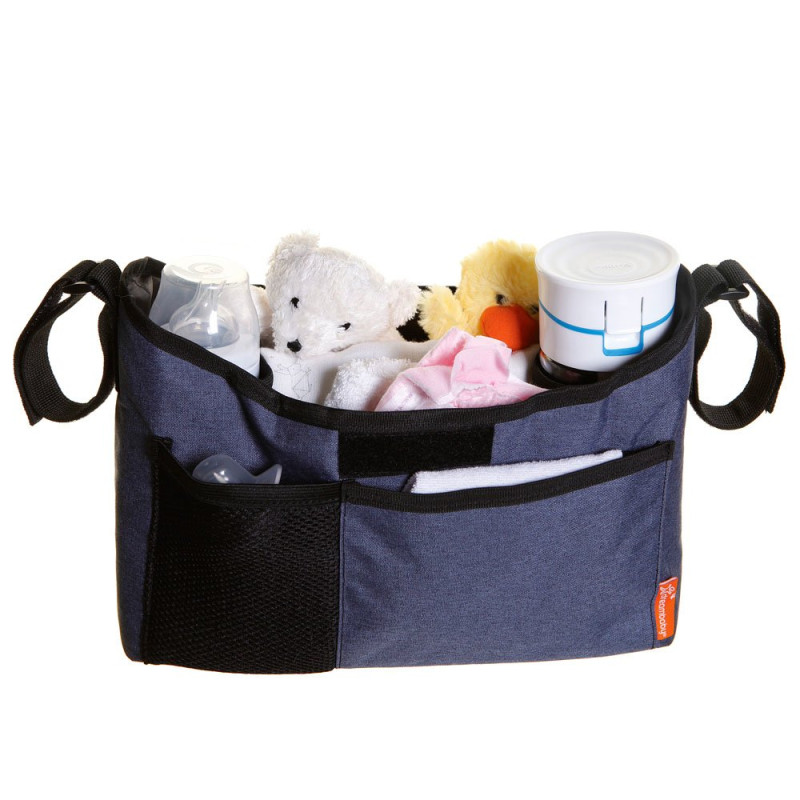 Сумка DreamBaby Органайзер до коляски BLUE DENIM