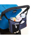 Сумка DreamBaby Органайзер до коляски BLUE DENIM