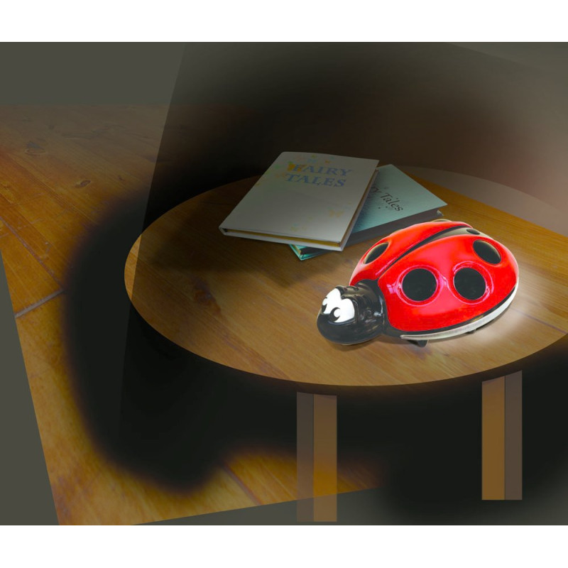 Нічник DreamBaby світильник LADY BUG