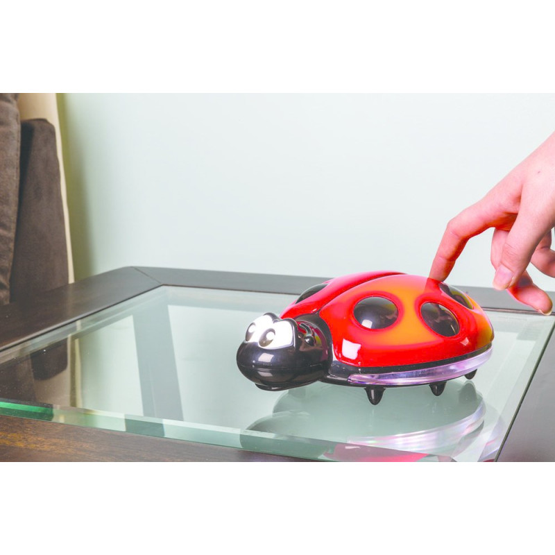 Нічник DreamBaby світильник LADY BUG