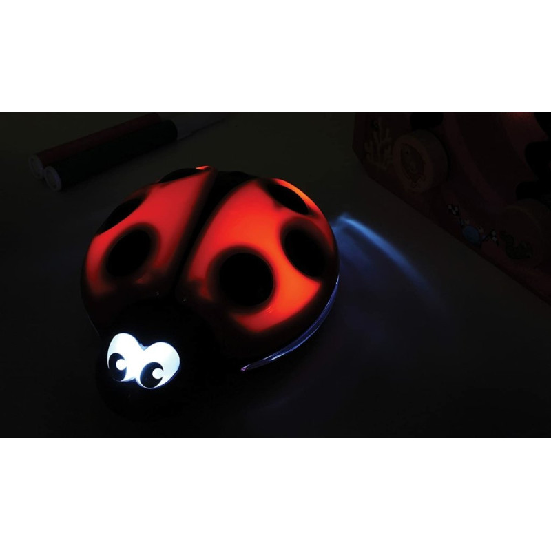 Нічник DreamBaby світильник LADY BUG
