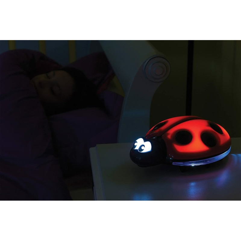 Нічник DreamBaby світильник LADY BUG