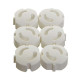 Заглушка для розетки DreamBaby великі EURO, 6 шт