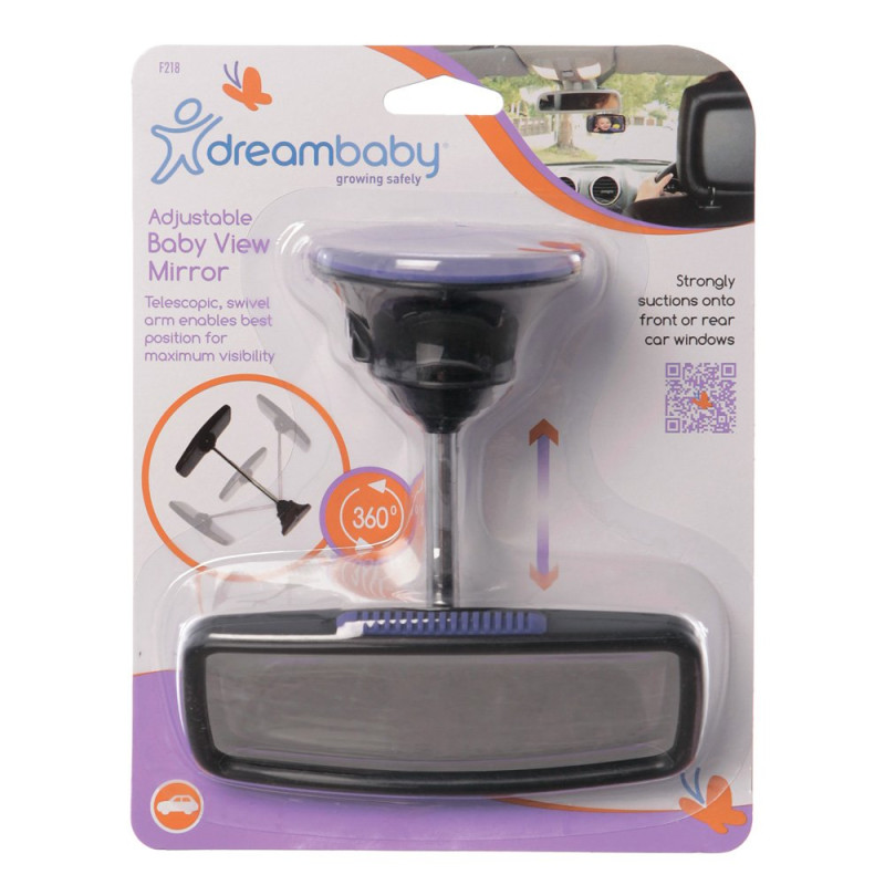 Дзеркало DreamBaby DELUXE