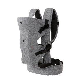 Рюкзак DreamBaby переноска Journey Grey