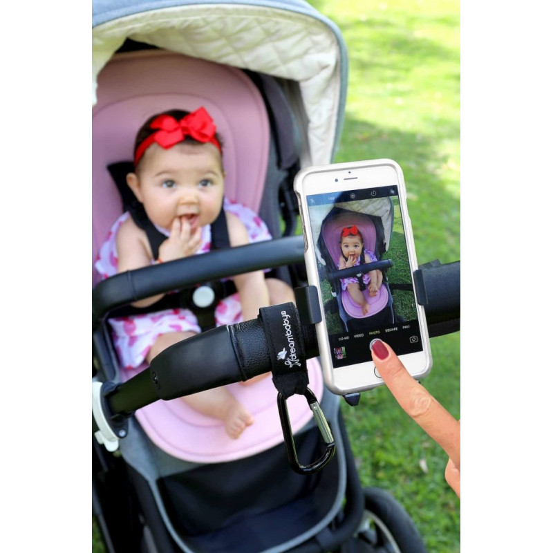 Підсклянник DreamBaby Утримувач для телефона StrollerBuddy EZY-FIT