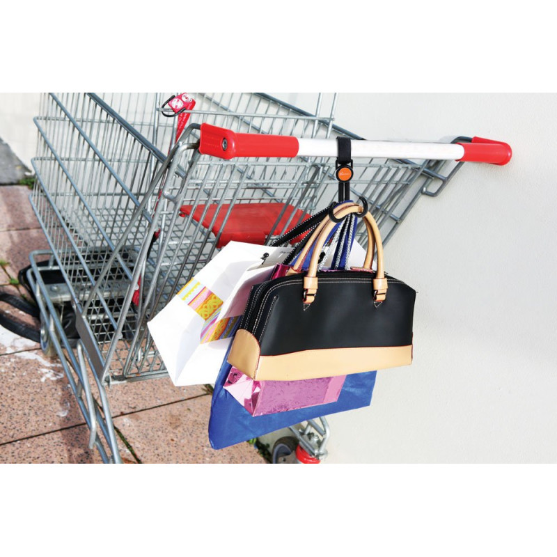 Сумка DreamBaby Набір до коляски GREY DENIM Органайзер, підстаканник, гачки