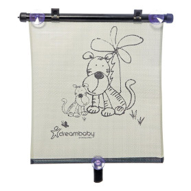 Шторка DreamBaby від сонця тигреня