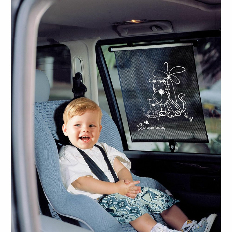 Шторка DreamBaby від сонця тигреня