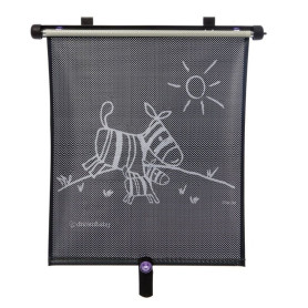 Шторка DreamBaby від сонця Зебра