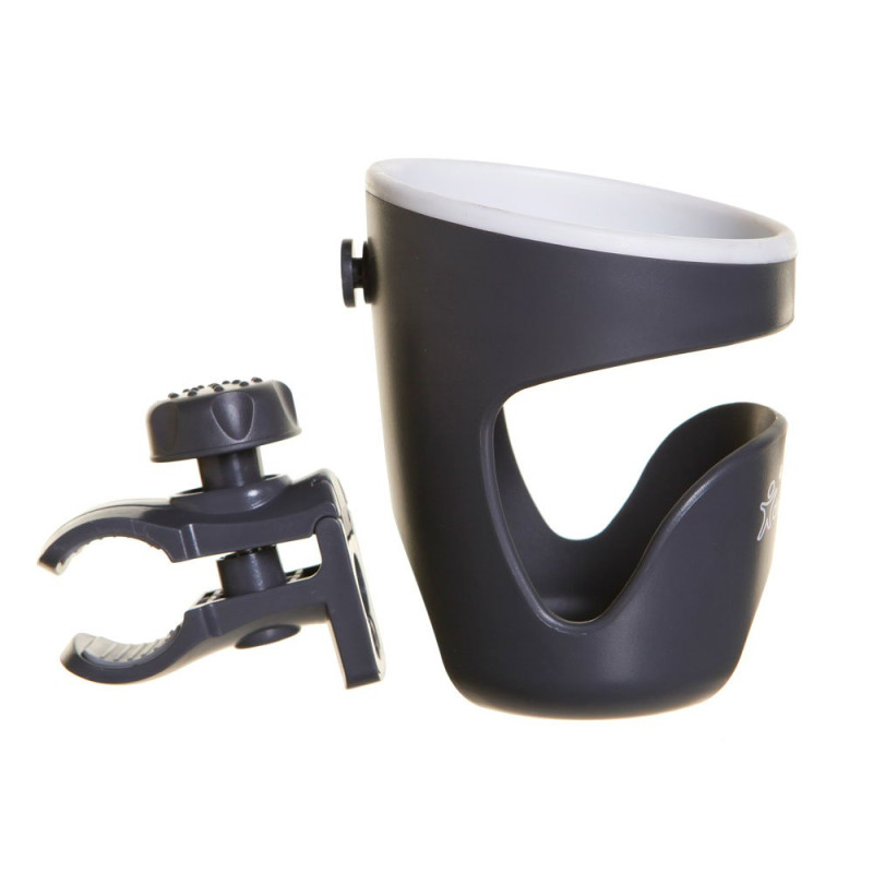 Підсклянник DreamBaby StrollerBuddy сірий