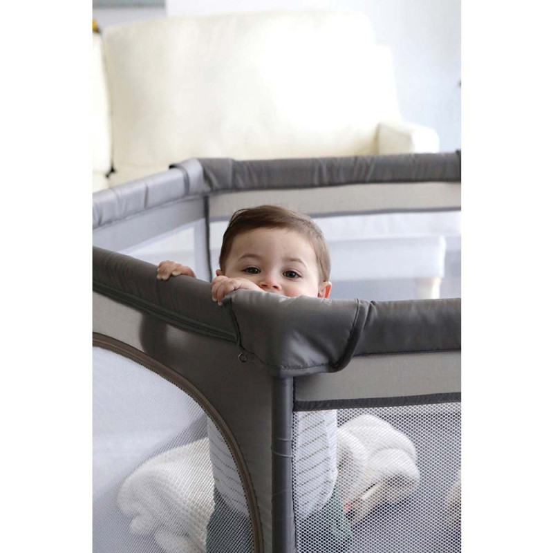 Манеж DreamBaby Playpen Taupe