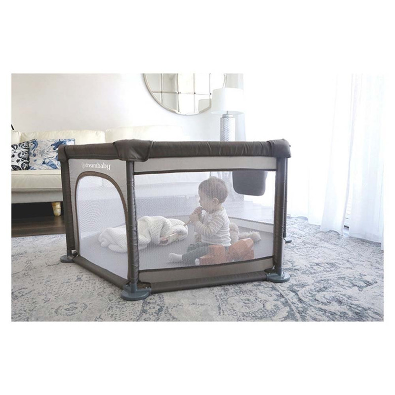 Манеж DreamBaby Playpen Taupe