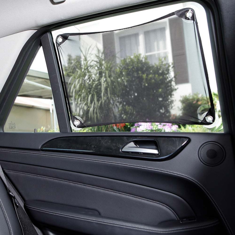 Шторка DreamBaby Сонцезахисна Adjusta-Car L293