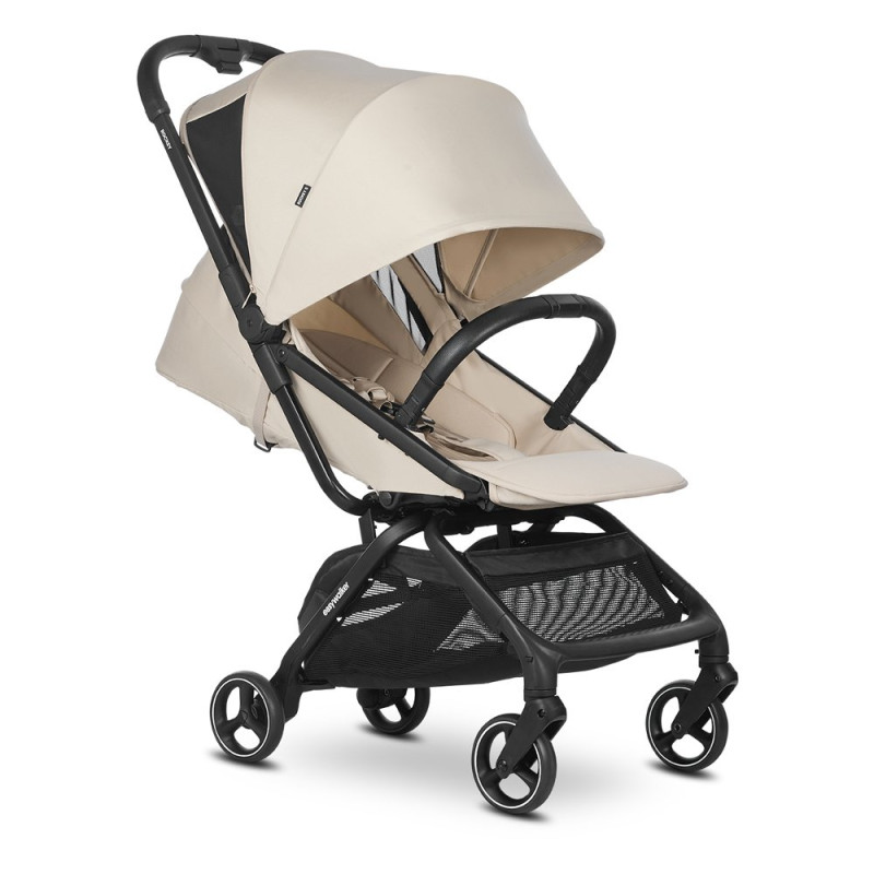 Прогулянкова коляска Easywalker Rockey S FULL Bright Taupe