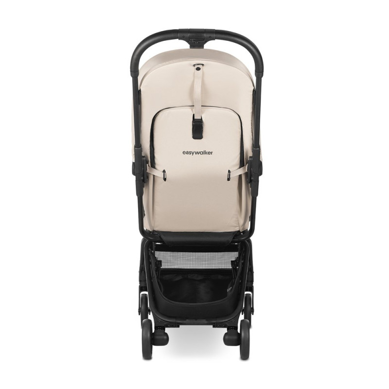 Прогулянкова коляска Easywalker Rockey S FULL Bright Taupe