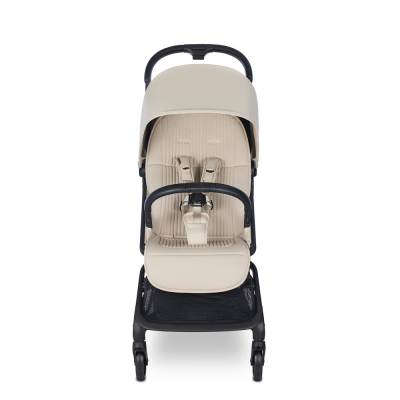 Прогулянкова коляска Easywalker Rockey S FULL Bright Taupe