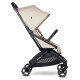 Прогулянкова коляска Easywalker Rockey S FULL Bright Taupe