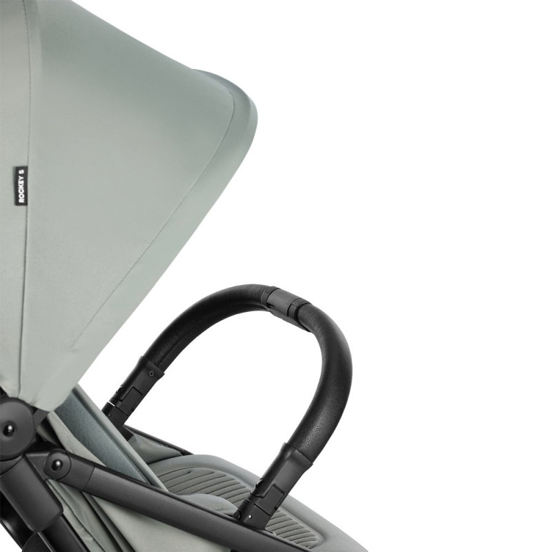 Прогулянкова коляска Easywalker Rockey S FULL Fresh Green