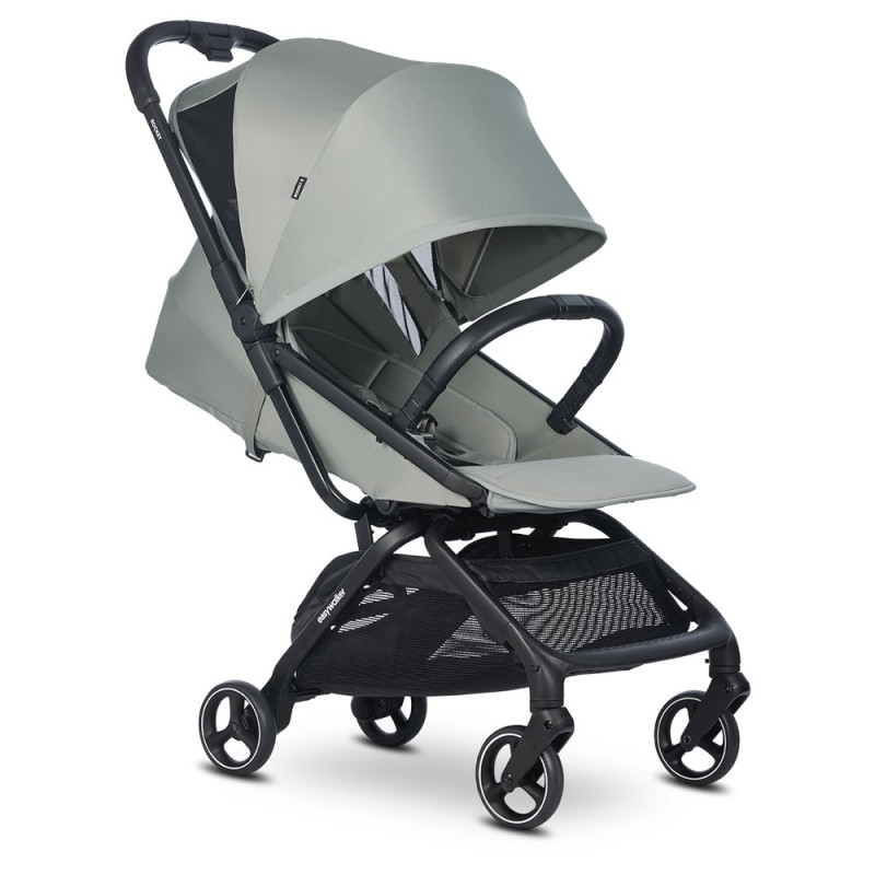 Прогулянкова коляска Easywalker Rockey S FULL Fresh Green