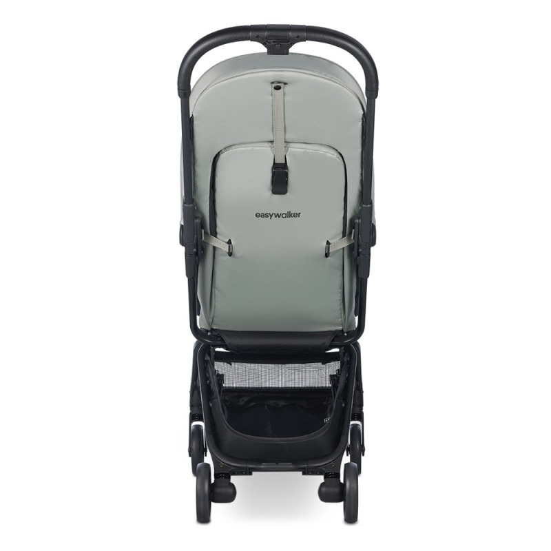 Прогулянкова коляска Easywalker Rockey S FULL Fresh Green