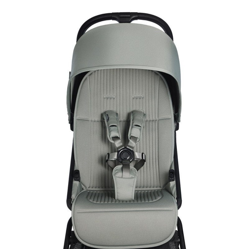 Прогулянкова коляска Easywalker Rockey S FULL Fresh Green