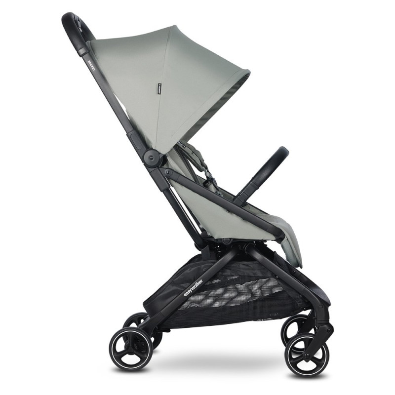 Прогулянкова коляска Easywalker Rockey S FULL Fresh Green