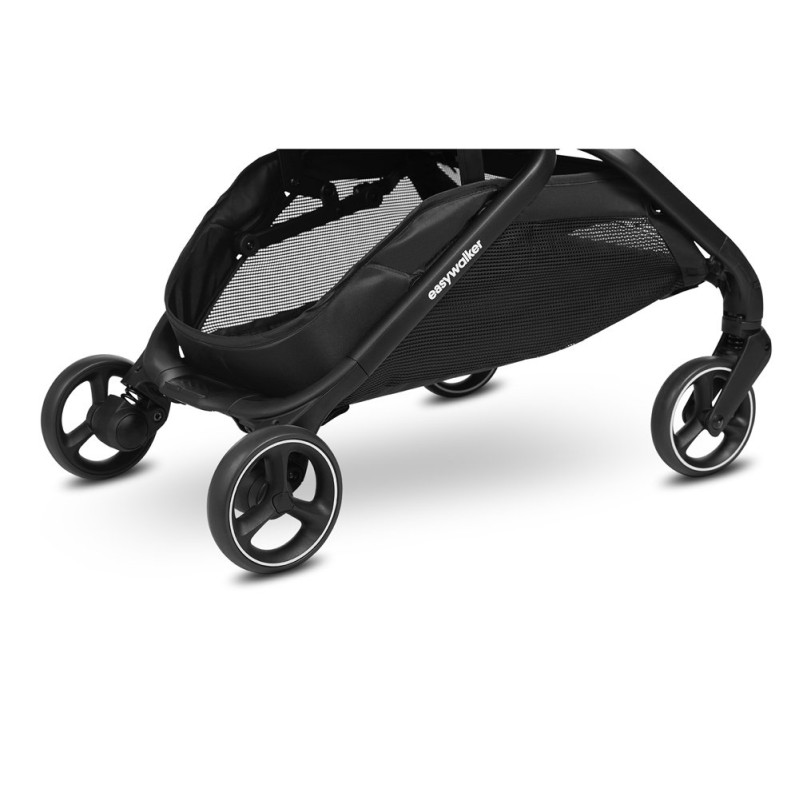 Прогулянкова коляска Easywalker Rockey S FULL Fresh Green