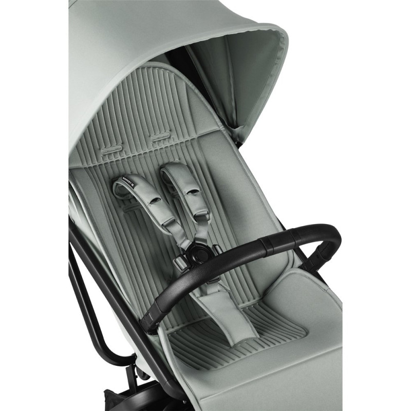 Прогулянкова коляска Easywalker FULL Rockey M Fresh Green