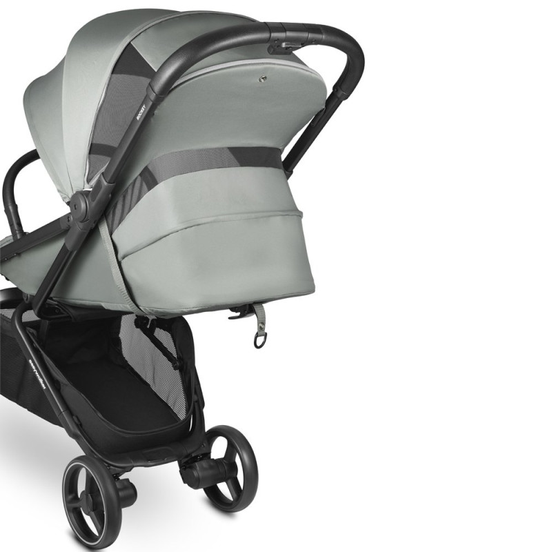 Прогулянкова коляска Easywalker FULL Rockey M Fresh Green