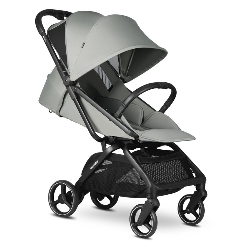 Прогулянкова коляска Easywalker FULL Rockey M Fresh Green