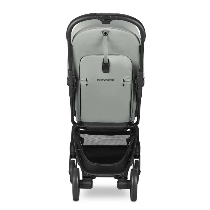 Прогулянкова коляска Easywalker FULL Rockey M Fresh Green