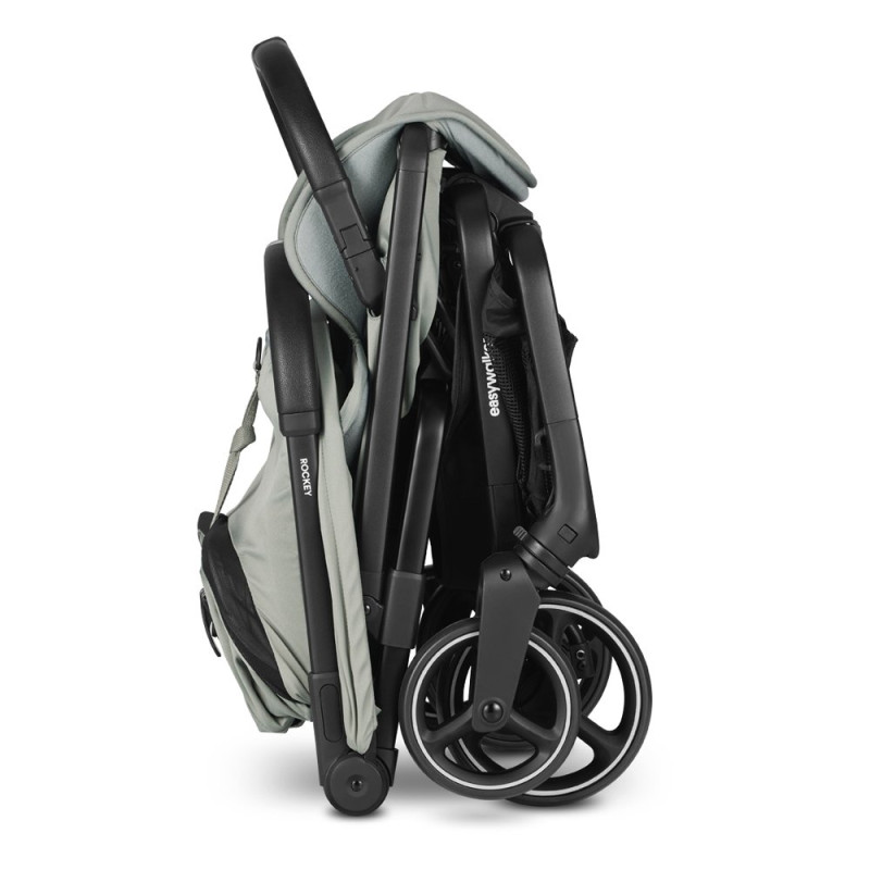 Прогулянкова коляска Easywalker FULL Rockey M Fresh Green