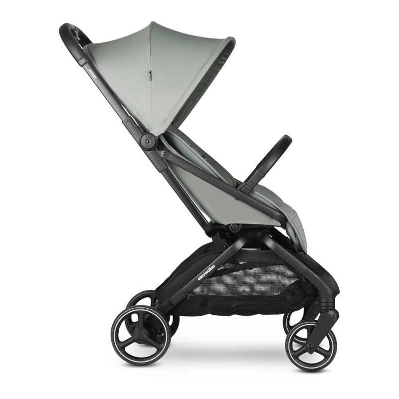 Прогулянкова коляска Easywalker FULL Rockey M Fresh Green